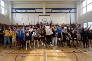 Oblastní kolo Praha 8