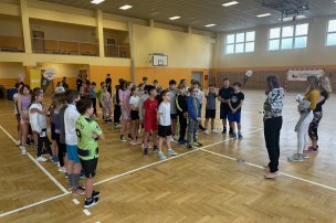 Školní kolo ZŠ Františkovy Lázně