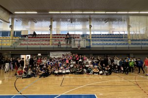 Okresní kolo Odznaku všestrannosti Havlíčkův Brod