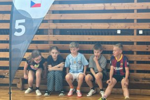 Školní kolo ZŠ Pionýrů Sokolov