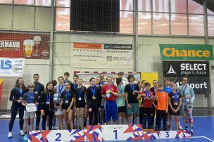 Oblastní kolo Strakonice