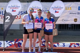 Meziškolní kolo ZŠ Petlérská