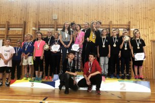 Okresní kolo Odznaku všestrannosti, Praha 9,14