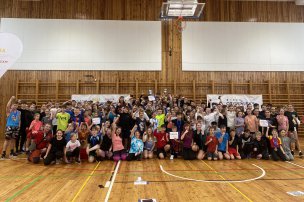 Oblastní kolo Č.Krumlov