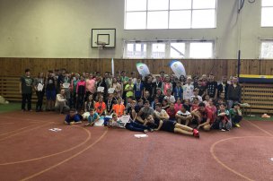 Okresní kolo Odznaku Všestrannosti Rokycany