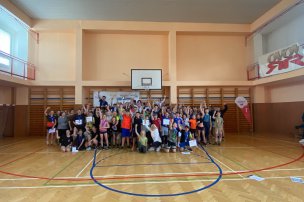 Oblastní kolo Prachatice