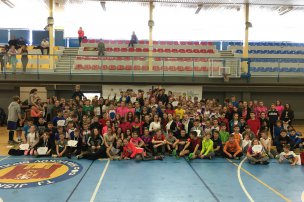 Okresní kolo Odznaku všestrannosti Havlíčkův Brod