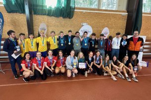 Oblastní kolo Kladno 2024