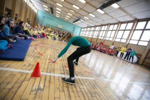 Olympijská hlídka Soběchleby