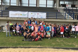 Okresní kolo Odznaku všestrannosti Třebíč