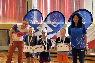 Meziškolní kolo ZŠ Valašské Klobouky