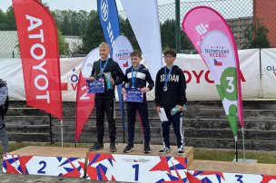 Regionální kolo Stráž pod Ralskem 2024