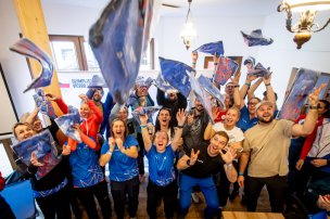 Kemp učitelů 2025, Rumburk - pondělí 17.11.