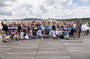 Slavnostní předávání cen