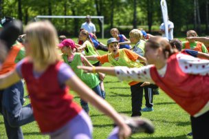 Trénink s olympionikem Kopřivnice-Lubina