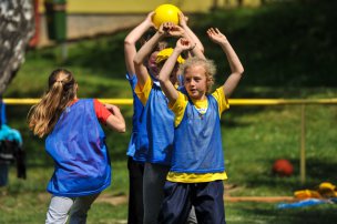 Trénink s olympionikem Rájec a Hrabová