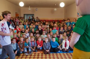 Olympijská hlídka Kameničky