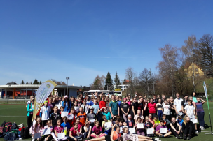 Okresní kolo Odznaku všestrannosti Jablunkov