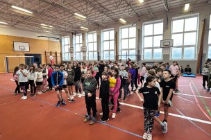 Školní kolo ZŠ Buzulucká Teplice