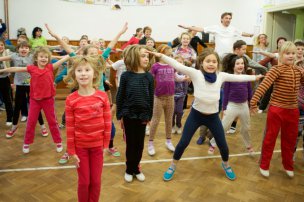 Olympijská hlídka Oldřiš