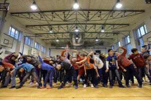 Olympijská hlídka Ústí nad Labem
