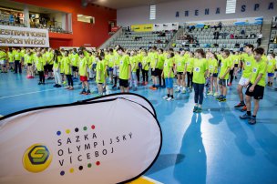 Pražský halový pětiboj