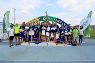 RF 2018 - Vyhlášení výsledků