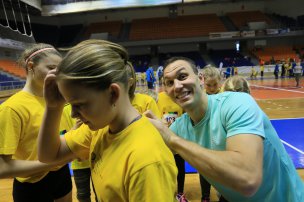 Halový pětiboj - Brno