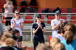 Sportovní den Paralympijské výzvy s Janem Holubem v Lanškrouně