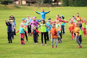 Trénink s olympionikem ZŠ a MŠ Hrabová