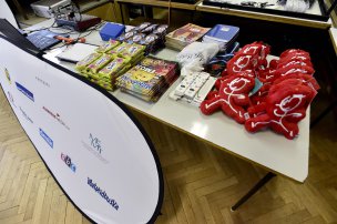 Trénink s olympionikem na ZŠ Rájec