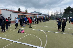 Okresní kolo Odznaku všestrannosti Chrudim