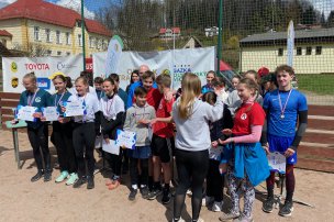 Okresní kolo Odznaku všestrannosti Ústí nad Orlicí