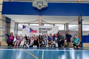 Školní kolo MZŠ Tanvald